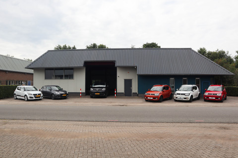 J. Donderwinkel Auto's